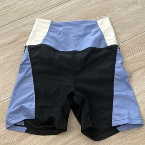 Carbon38 biker shorts size XS